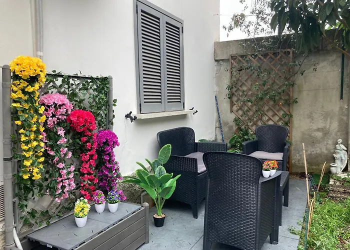 L'Arche Comfort&Relax, Sweet Home Via Eraclito
